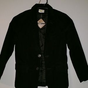 Boys Navy Jacket NWT